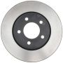 Raybestos 780175 Raybestos Specialty - Truck Brake Rotor