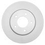 Raybestos 780175FZN Raybestos Element3 Coated Brake Rotor
