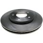 Raybestos 780175R Raybestos R-Line Brake Rotor