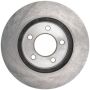 Raybestos 780175R Raybestos R-Line Brake Rotor