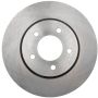 Raybestos 780175R Raybestos R-Line Brake Rotor