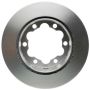 Raybestos 780196 Raybestos Specialty - Truck Brake Rotor