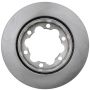 Raybestos 780196R Raybestos R-Line Brake Rotor
