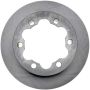 Raybestos 780196R Raybestos R-Line Brake Rotor