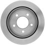 Raybestos 780223 Raybestos Specialty - Truck Brake Rotor