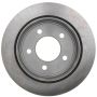 Raybestos 780223R Raybestos R-Line Brake Rotor