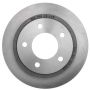 Raybestos 780223R Raybestos R-Line Brake Rotor