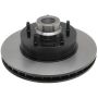 Raybestos 780224 Raybestos Specialty - Truck Brake Rotor & Hub Assy
