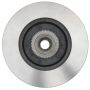 Raybestos 780224 Raybestos Specialty - Truck Brake Rotor & Hub Assy