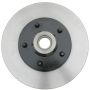 Raybestos 780224 Raybestos Specialty - Truck Brake Rotor & Hub Assy