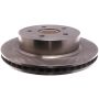 Raybestos 780249R Raybestos R-Line Brake Rotor