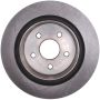 Raybestos 780249R Raybestos R-Line Brake Rotor