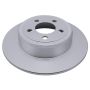 Raybestos 780254FZN Raybestos Element3 Coated Brake Rotor