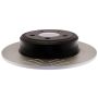 Raybestos 780254PER Raybestos Specialty - Street Performance S-Groove Brake Rotor