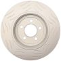 Raybestos 780254PER Raybestos Specialty - Street Performance S-Groove Brake Rotor