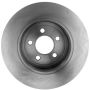 Raybestos 780254R2 Raybestos R-Line+ Brake Rotor