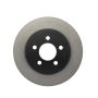 Raybestos 780254R2 Raybestos R-Line+ Brake Rotor