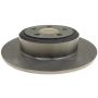 Raybestos 780254R Raybestos R-Line Brake Rotor