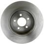 Raybestos 780254R Raybestos R-Line Brake Rotor