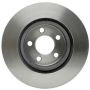 Raybestos 780255 Raybestos Specialty - Street Performance Brake Rotor