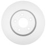 Raybestos 780255FZN Raybestos Element3 Coated Brake Rotor