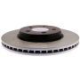 Raybestos 780255PER Raybestos Specialty - Street Performance S-Groove Brake Rotor
