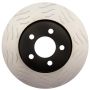 Raybestos 780255PER Raybestos Specialty - Street Performance S-Groove Brake Rotor