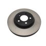 Raybestos 780255R2 Raybestos R-Line+ Brake Rotor