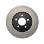 Raybestos 780255R2 Raybestos R-Line+ Brake Rotor
