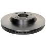Raybestos 780255R Raybestos R-Line Brake Rotor