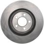 Raybestos 780255R Raybestos R-Line Brake Rotor