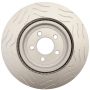Raybestos 780256PER Raybestos Specialty - Street Performance S-Groove Brake Rotor