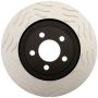 Raybestos 780256PER Raybestos Specialty - Street Performance S-Groove Brake Rotor