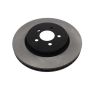 Raybestos 780256R2 Raybestos R-Line+ Brake Rotor