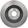 Raybestos 780256R Raybestos R-Line Brake Rotor