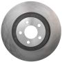 Raybestos 780256R Raybestos R-Line Brake Rotor