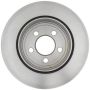 Raybestos 780257 Raybestos Specialty - Street Performance Brake Rotor