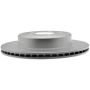 Raybestos 780257FZN Raybestos Element3 Coated Brake Rotor
