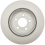 Raybestos 780257FZN Raybestos Element3 Coated Brake Rotor