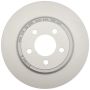 Raybestos 780257FZN Raybestos Element3 Coated Brake Rotor