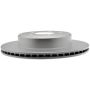 Raybestos 780257FZN Raybestos Element3 Coated Brake Rotor