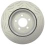 Raybestos 780257PER Raybestos Specialty - Street Performance S-Groove Brake Rotor