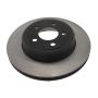 Raybestos 780257R2 Raybestos R-Line+ Brake Rotor