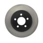 Raybestos 780257R2 Raybestos R-Line+ Brake Rotor