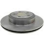 Raybestos 780257R Raybestos R-Line Brake Rotor