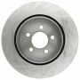 Raybestos 780257R Raybestos R-Line Brake Rotor