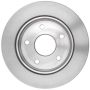 Raybestos 780258 Raybestos Specialty - Truck Brake Rotor