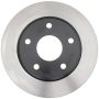 Raybestos 780258 Raybestos Specialty - Truck Brake Rotor
