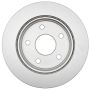 Raybestos 780258FZN Raybestos Element3 Coated Brake Rotor