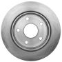 Raybestos 780258R2 Raybestos R-Line+ Brake Rotor